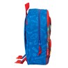 Mochila Guarderia 3D Bolsillo Red Spider-Man