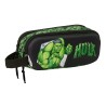 Estuche Doble 3D Hulk 3D