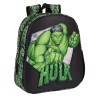 Mochila 3D Hulk