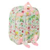 Mochila Guarderia 3D Bolsillo Red Hello Kitty