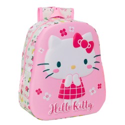 Mochila 3D Hello Kitty