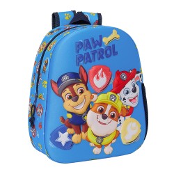 Mochila 3D Paw Patrol