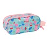 Estuche Doble 3D Peppa Pig 3D