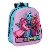 Mochila 3D Monster High