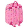 Mochila Guarderia 3D Bolsillo Red Barbie