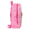 Mochila Guarderia 3D Bolsillo Red Barbie