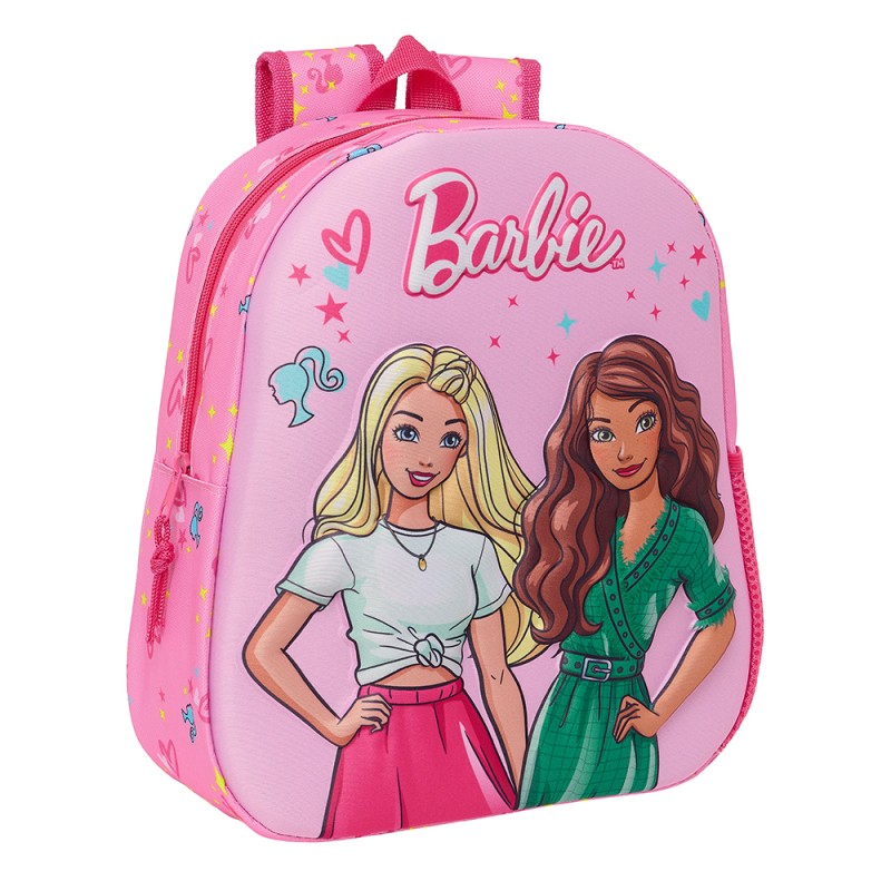 Mochila 3D Barbie