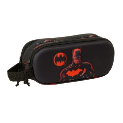 Estuche Doble 3D Batman 3D