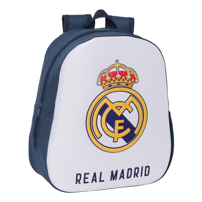 Mochila 3D Real Madrid