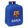 Mochila Guarderia 3D Bolsillo Red F.C.Barcelona