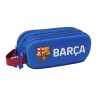 Estuche Doble 3D F.C.Barcelona 3D