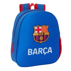 Mochila 3D F.C.Barcelona