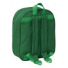 Mochila Guarderia 3D Bolsillo Red Real Betis Balompie