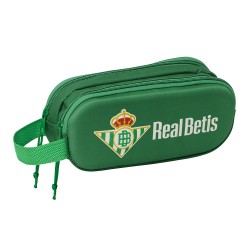 Estuche Doble 3D Real Betis Balompie 3D