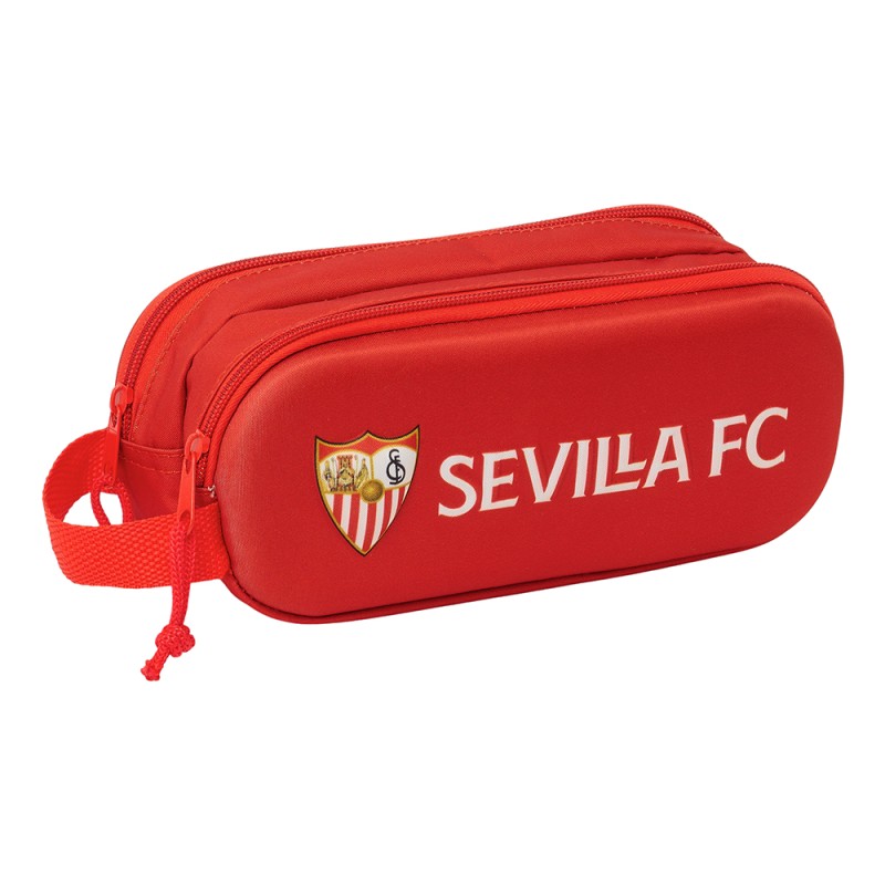 Estuche Doble 3D Sevilla Fc 3D