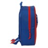 Mochila Guarderia 3D Bolsillo Red Atletico De Madrid