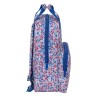 Mochila Infantil Nait Nait "Flores Coimbra Azul"