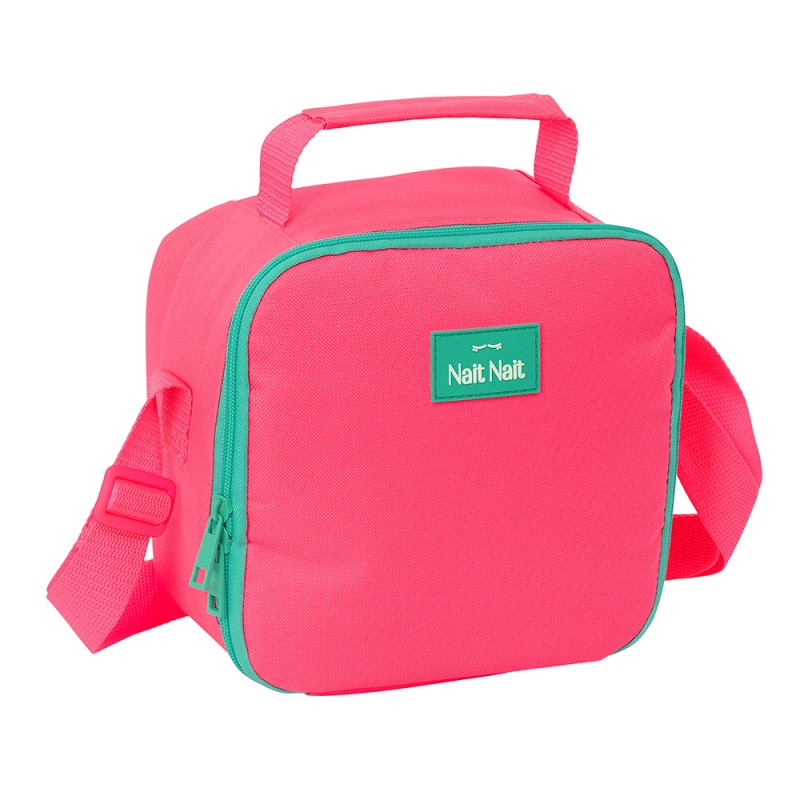 Nevera Waterproof Nait Nait "Rosa Fluor"