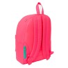 Mochila Para Portatil 14,1" Nait Nait "Rosa Fluor"