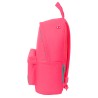 Mochila Para Portatil 14,1" Nait Nait "Rosa Fluor"