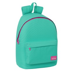 Mochila Para Portatil 14,1" Nait Nait "Verde Mint"