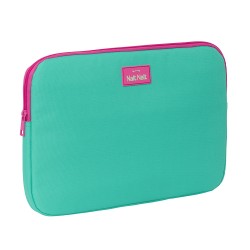 Funda Para Portatil 14'' Nait Nait "Verde Mint"