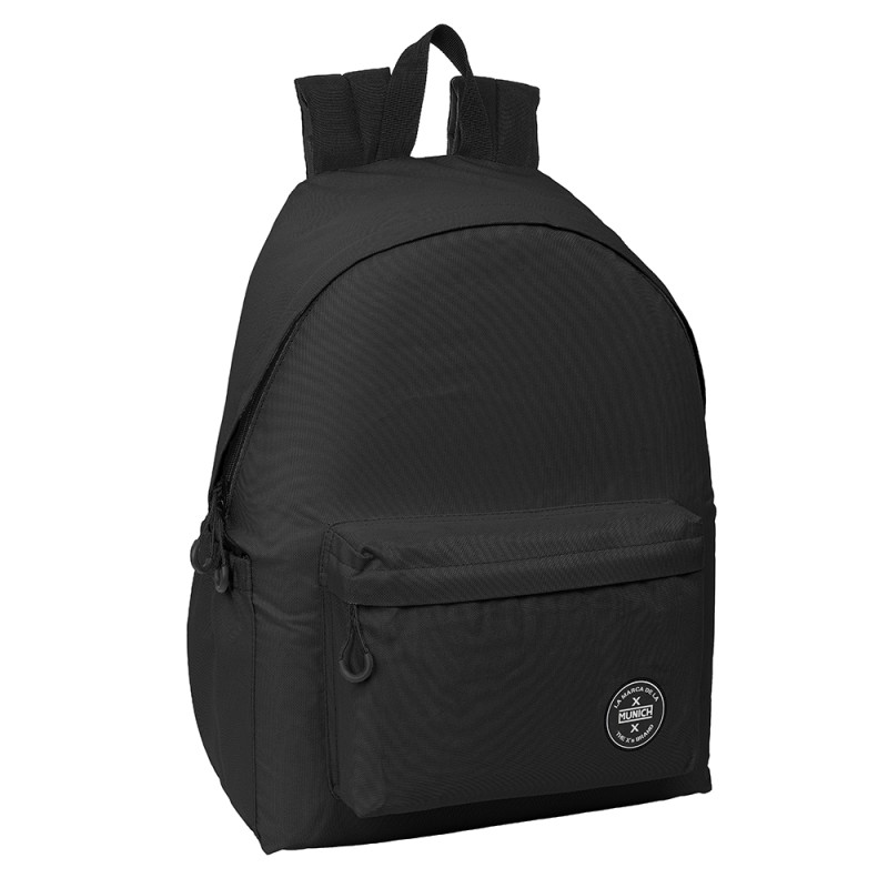 Mochila Para Portatil 14.1'' Munich Teen "Black"