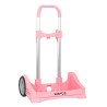 Carro Port. Evolution Rosa Palo P.176C