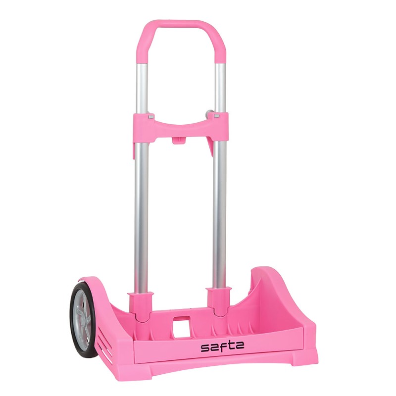 Carro Porta.Evolut Rosa Claro P.673C