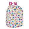 Mochila Plegable Safta "Fruits"