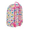 Mochila Plegable Safta "Fruits"