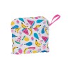 Mochila Plegable Safta "Fruits"