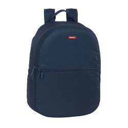 Mochila Plegable Safta "Dark Blue"