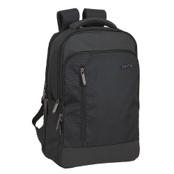 Mochila Portatil 15,6"+Tablet+Usb Safta Business