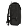 Mochila Con Solapa Portatil 13,3''+Usb Safta Business "Black"