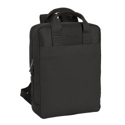 Mochila Para Portatil 13,3''+Usb Safta Business "Black"