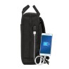 Mochila Para Portatil 13,3''+Usb Safta Business "Black"