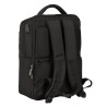 Mochila 2 Bolsillos Portatil 15,6''+Usb Safta Business "Black"