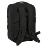 Mochila Fin De Semana Portatil 15,6'' Safta Business "Black"