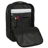 Mochila Fin De Semana Portatil 15,6'' Safta Business "Black"