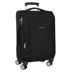 Trolley Cabina Blanda 20" Safta Business "Black"