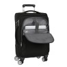 Trolley Cabina Blanda 20" Safta Business "Black"