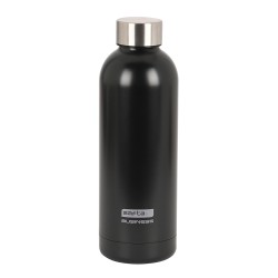 Botella Termo Acero Inoxidable 500Ml Safta Business "Black"