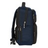 Mochila 2 Bolsillos Portatil 15,6''+Usb Safta Business "Dark Blue"