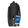 Mochila Portatil 15,6"+Tablet+Usb Safta Business "Grey"