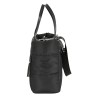 Bolso Con Bolsillo Para Portatil 14,1'' Moos Capsula Acolchado "Negro"