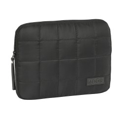 Funda Para Portatil 11,6'' Moos Capsula Acolchado "Negro"