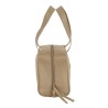 Neceser Rectangular Moos Capsula Acolchado "Camel"