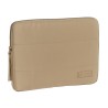 Funda Para Portatil 14'' Moos Capsula Acolchado "Camel"