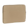 Funda Para Portatil 14'' Moos Capsula Acolchado "Camel"